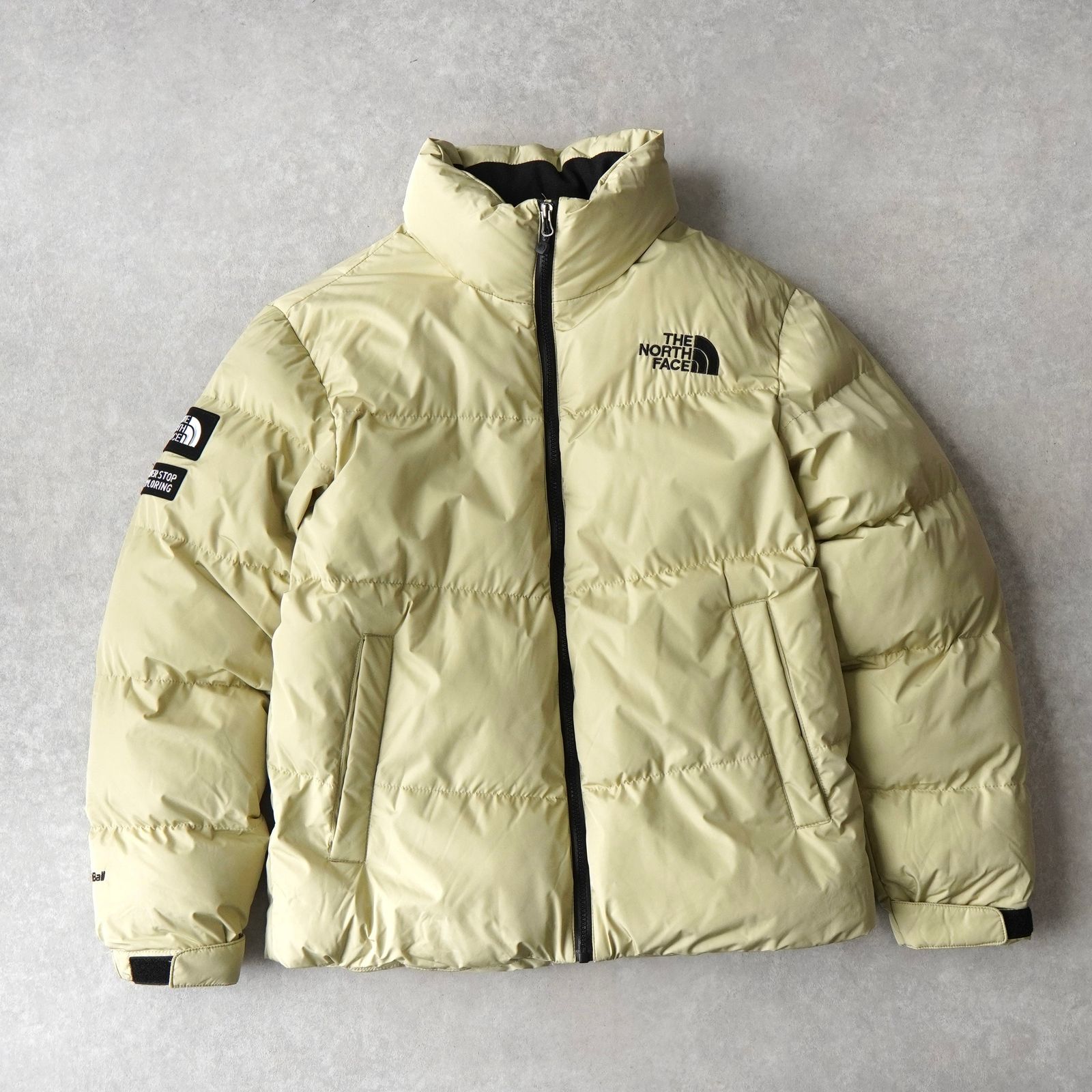 ザ ノースフェイス 韓国限定 SNOW CITY T-BALL JACKET ダウン 
