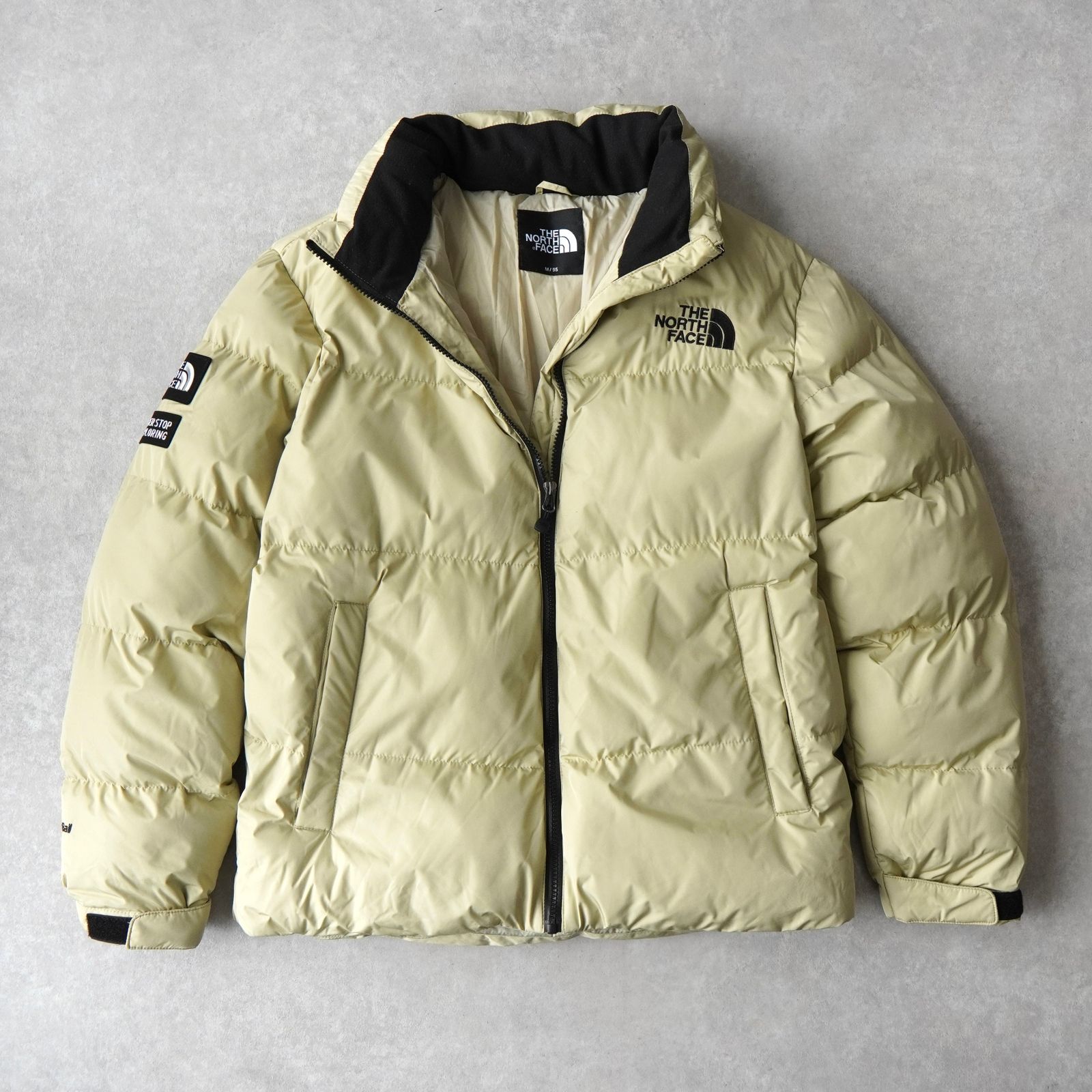 ザ ノースフェイス 韓国限定 SNOW CITY T-BALL JACKET ダウン 