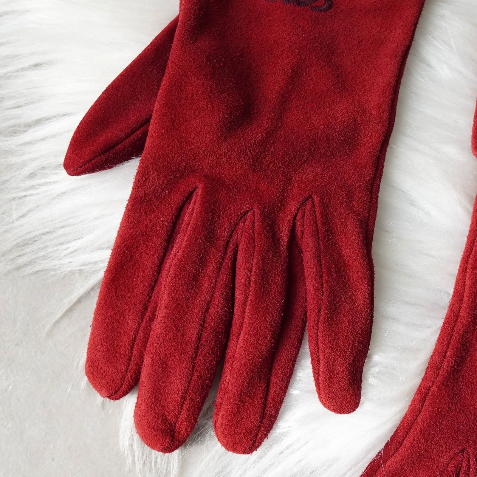 アナグラム スエード