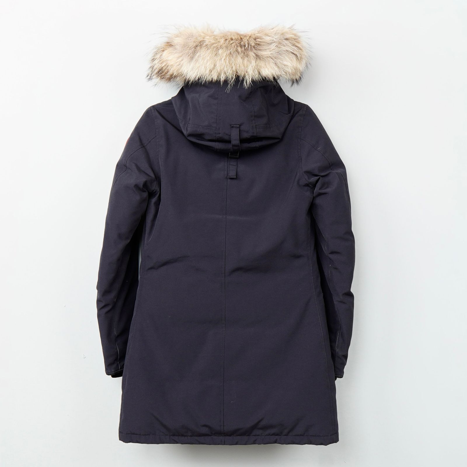 CANADA GOOSE Bronte Parka カナダグース ブロンテ パーカ ダウン