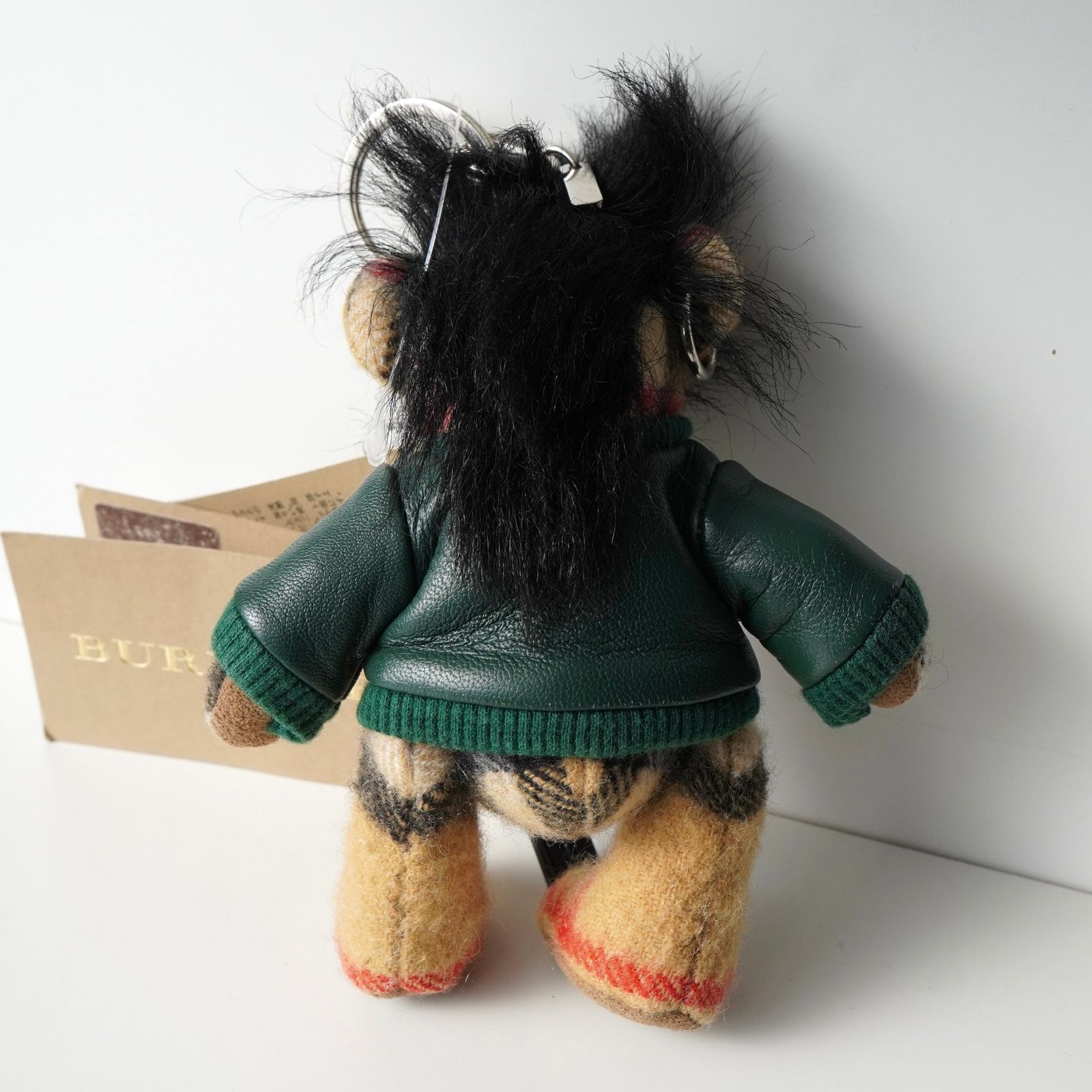 バーバリー ベア