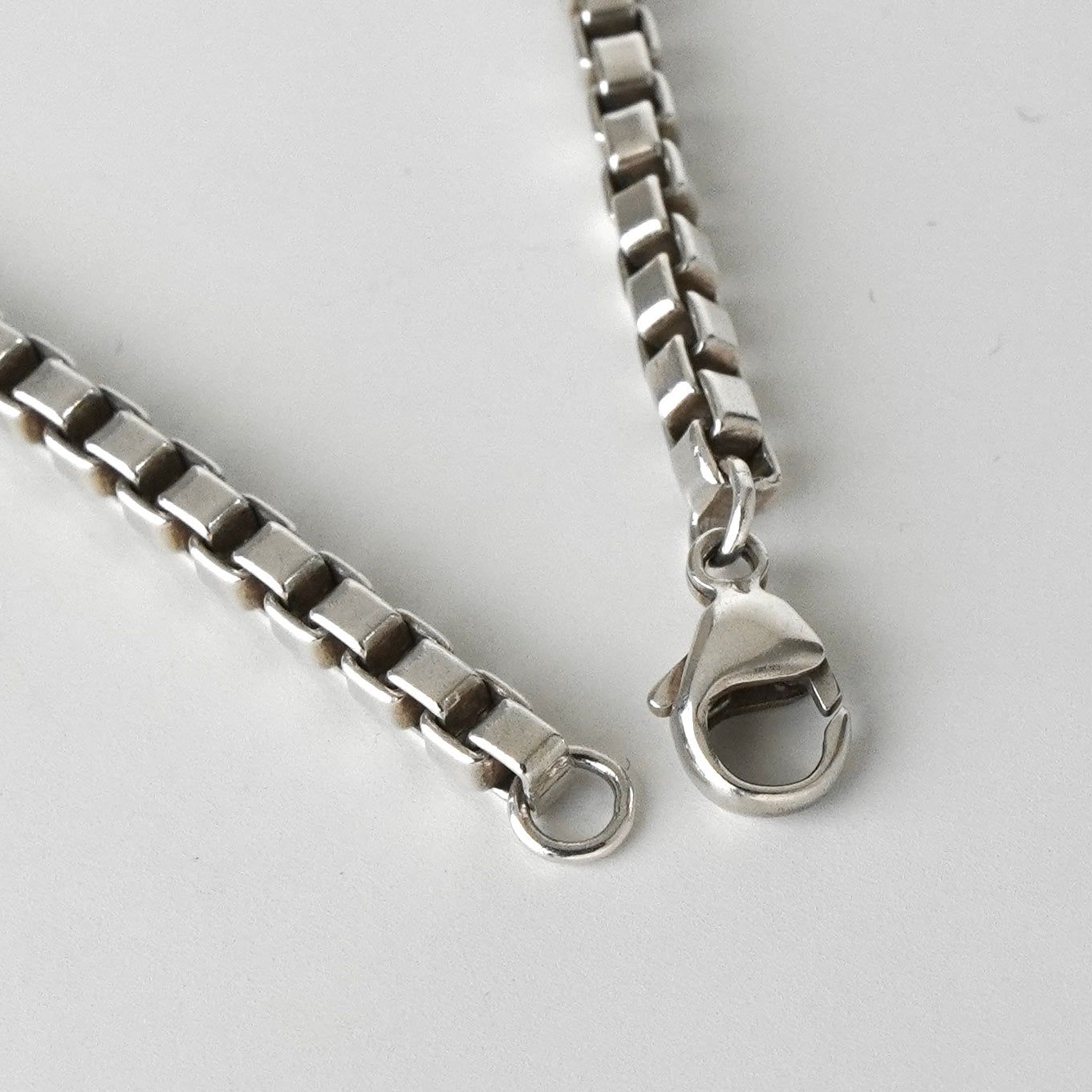 ティファニー ヴェネチアン ID ブレスレット シルバー925 - メルカリ