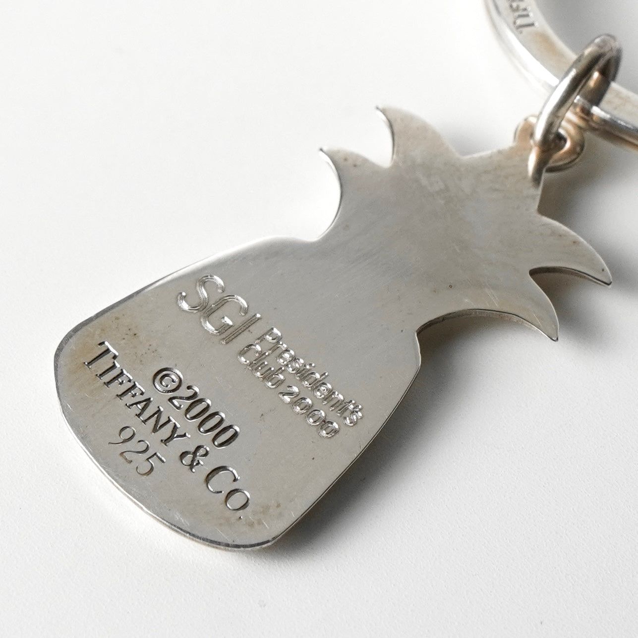 2000年製 パイナップル