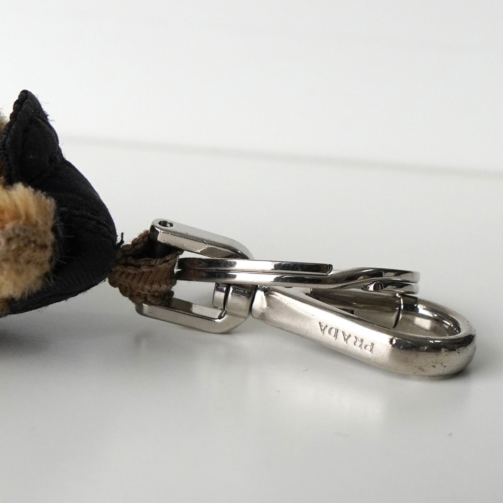 チャーム キーリング