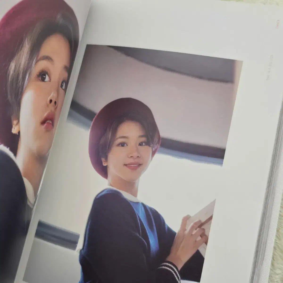 TWICE（トゥワイス） フォトブック PHOTOBOOK one in a million - メルカリ