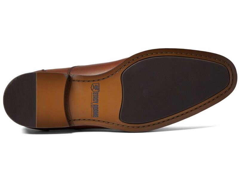 ステイシーアダムス メンズ シューズ オックスフォード キャップ Stacy