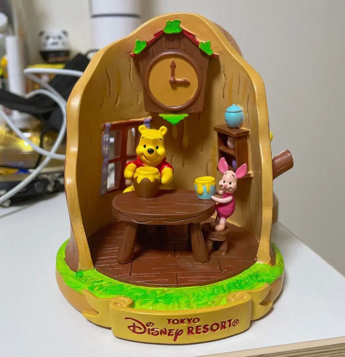 ディズニー プーさん ピグレット フィギュア フルセット - メルカリ