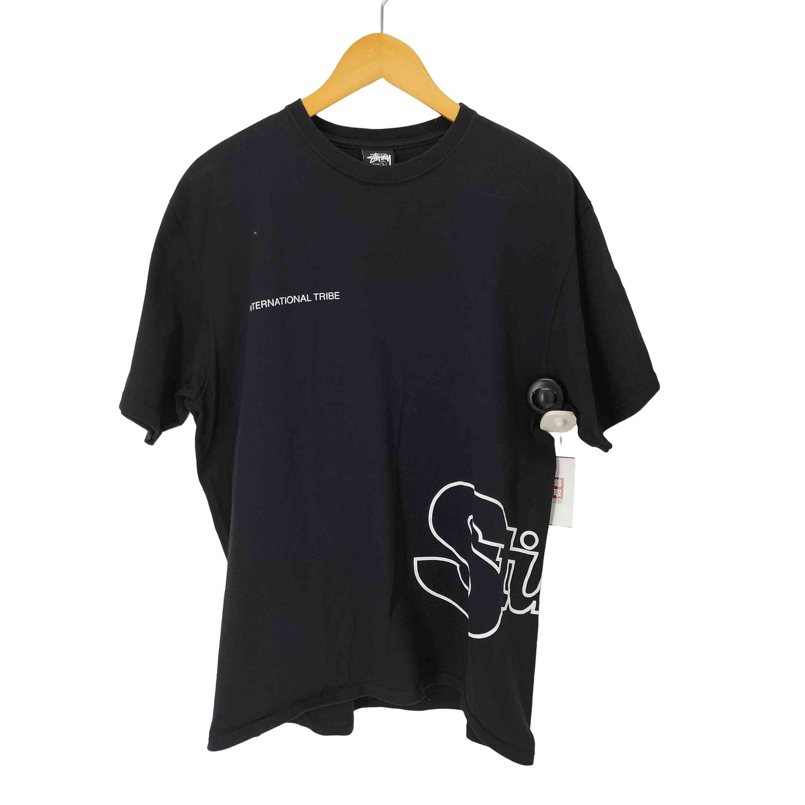 ステューシー STUSSY International Tribe Gジャン Qoo10 