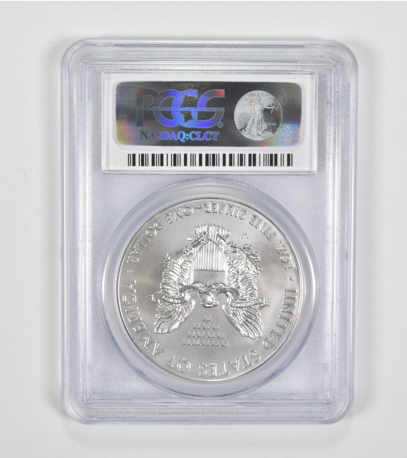 MS70 2013-W アメリカンシルバーイーグル - ファーストストライク