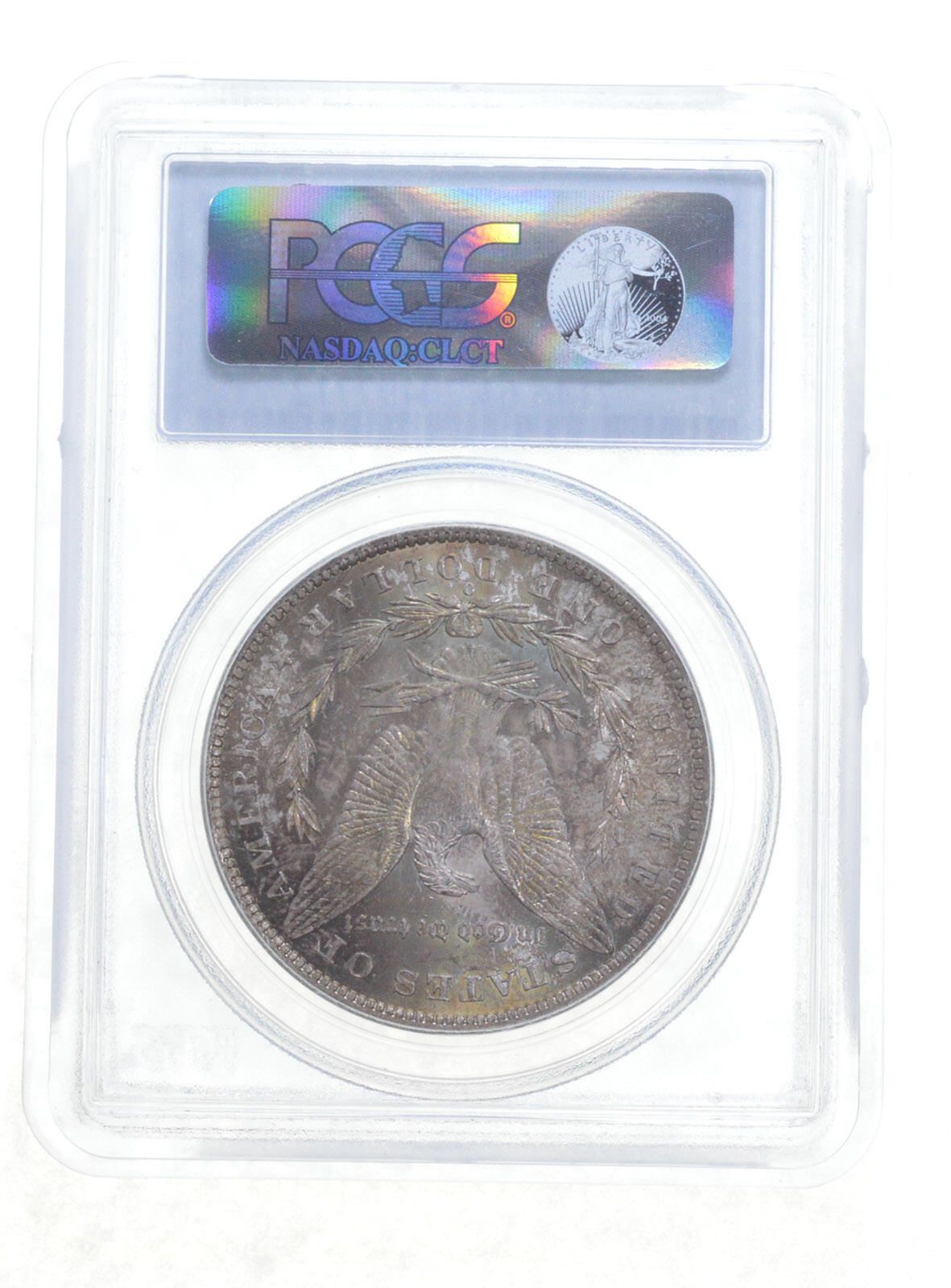 MS 64 1883 O モルガン銀貨 PCGSグレード Fabulo T 4010