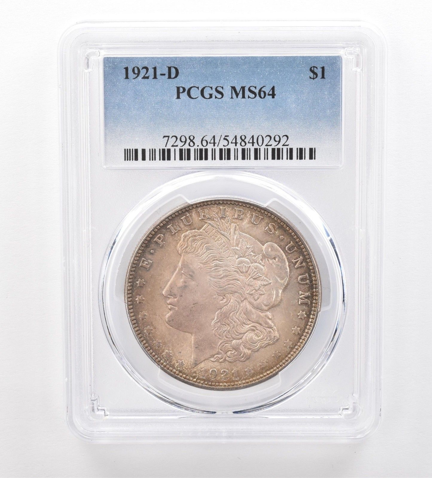 ☆NGC☆最高鑑定☆2010 モルガンダラー 100ドル UC GEM銀貨 ☆超