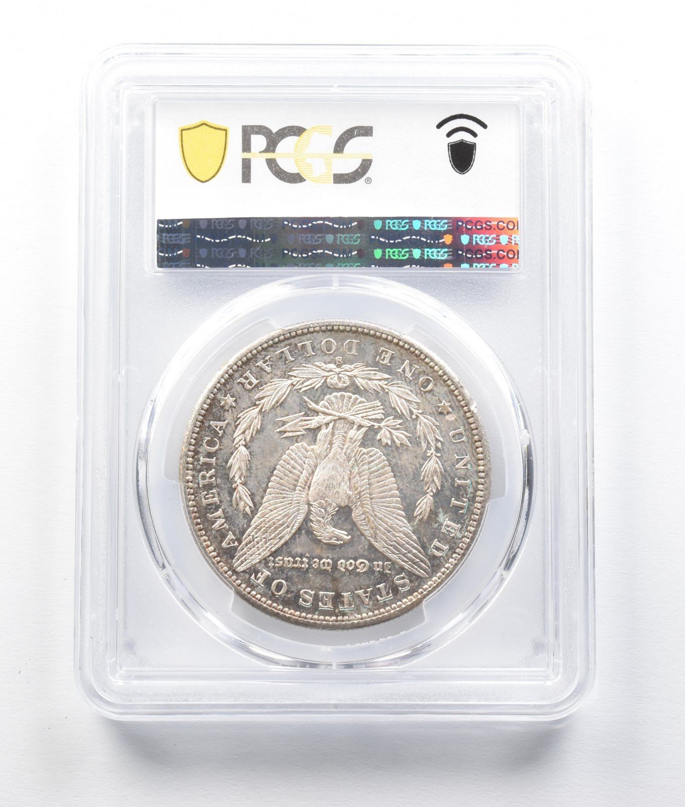 1881-S モーガン銀貨 MS64 PCGS *7985 - メルカリ