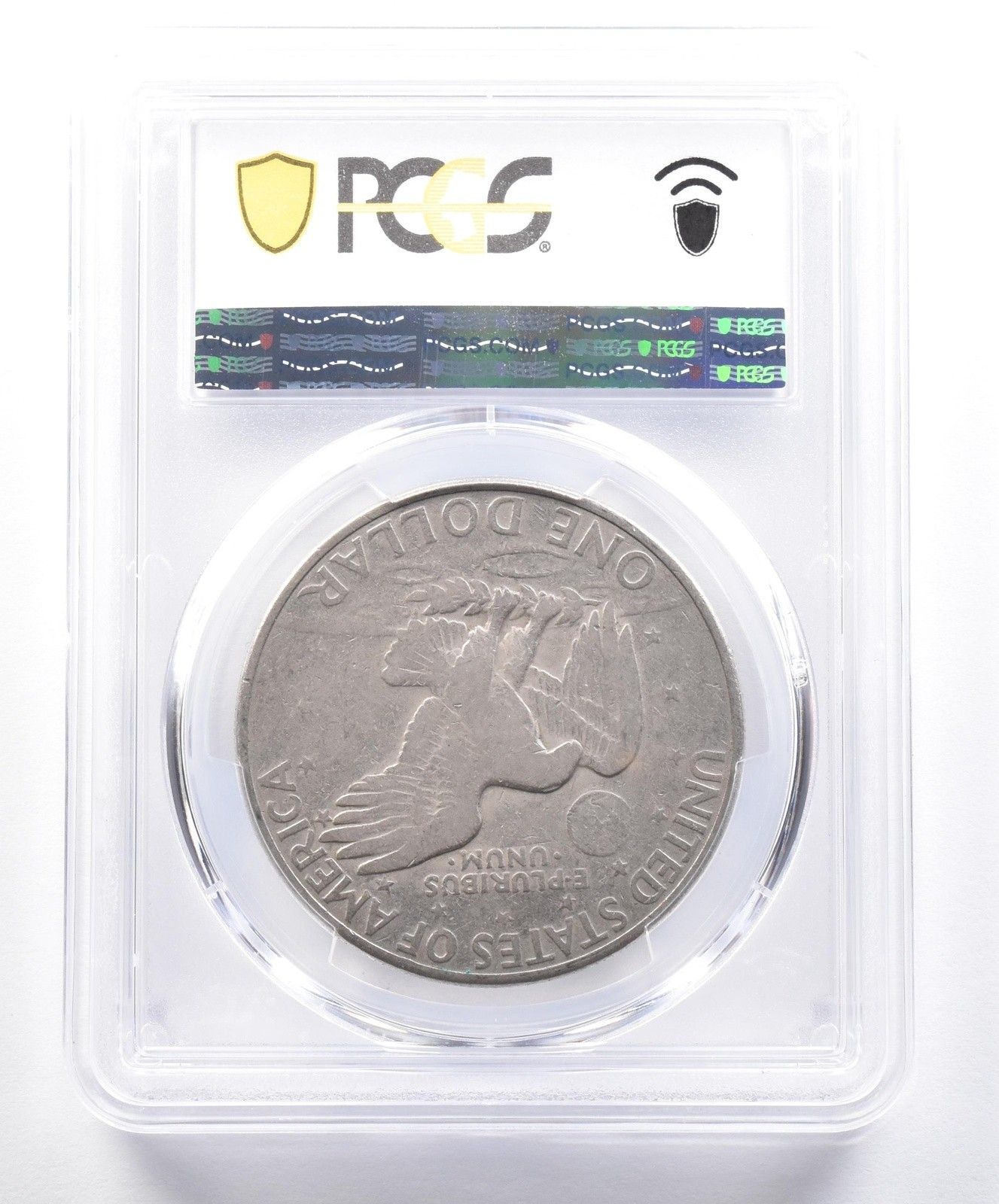 1972年 アイゼンハワー 1ドル タイプ1 VG10 PCGS *2686 - メルカリ