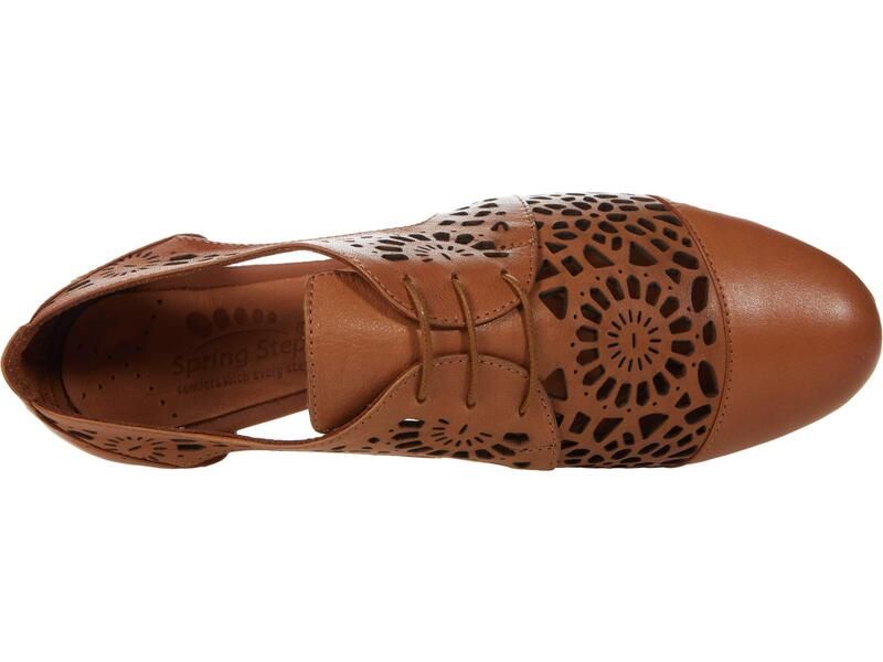 スプリングステップ レディース シューズ オックスフォード Spring
