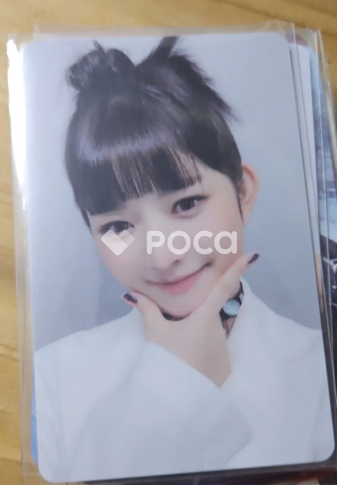 IVE レイ ELEVEN mmt ラキドロ トレカ IVE レイ ELEVEN SOUNDWAVE サウェ ラキドロ - メルカリ