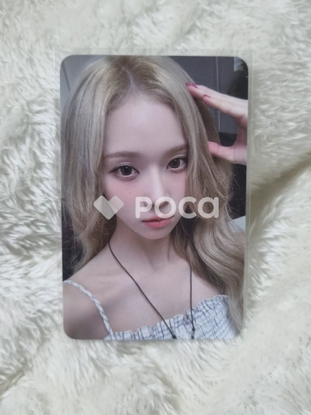 aespa ウィンター Whiplash EVERLINE ラキドロ - メルカリ