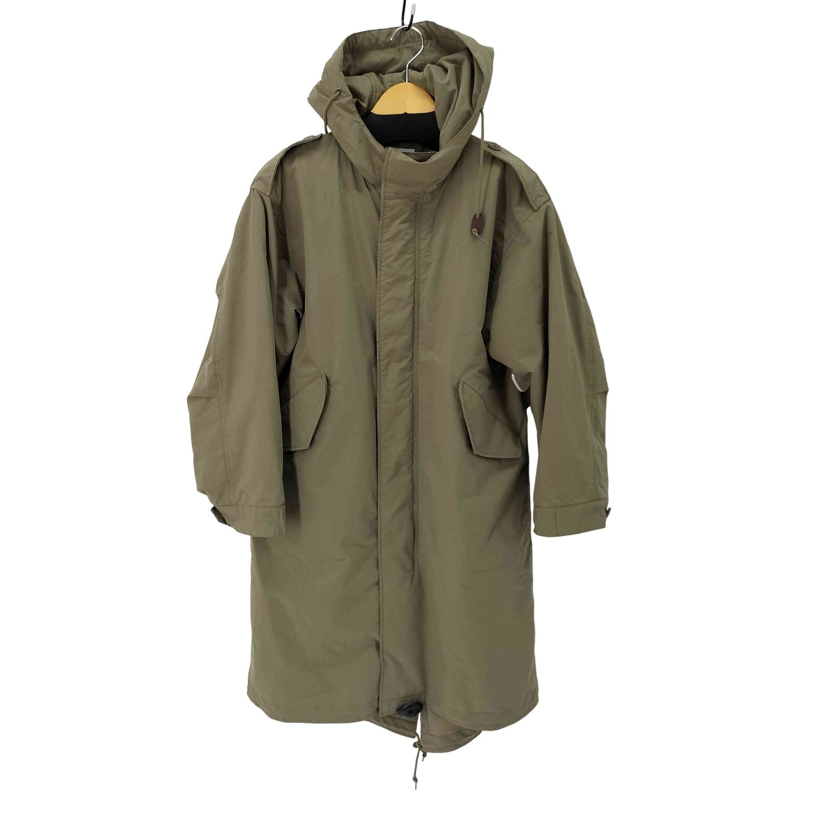 アーペーセー A.P.C. SUZANNE KOLLER 裏地キルティング 中綿 モッズ 