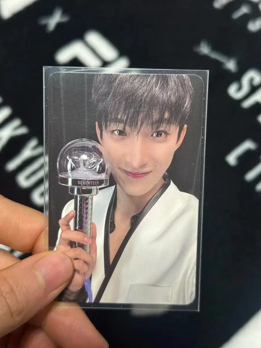 SEVENTEEN ゴー ゴー コンサート カラットゾーン トレカ 出品
