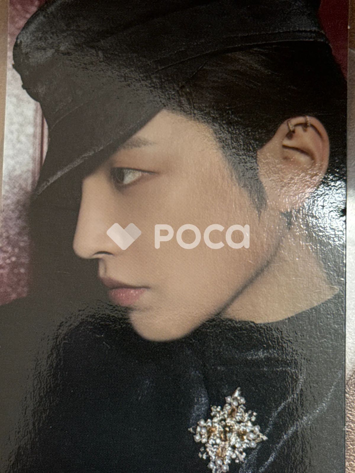 ATEEZ ホンジュン GOLDEN HOUR : Part.3 'In Your Fantasy Edition