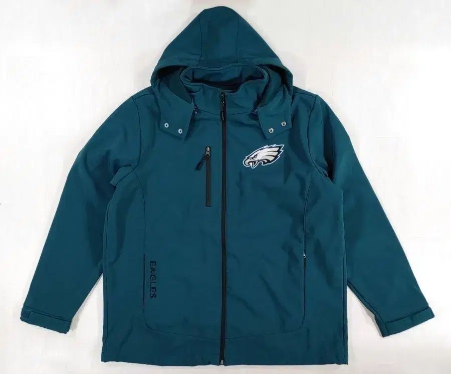 NFL フィラデルフィア・イーグルス ソフトシェル ジャケット XL - メルカリ