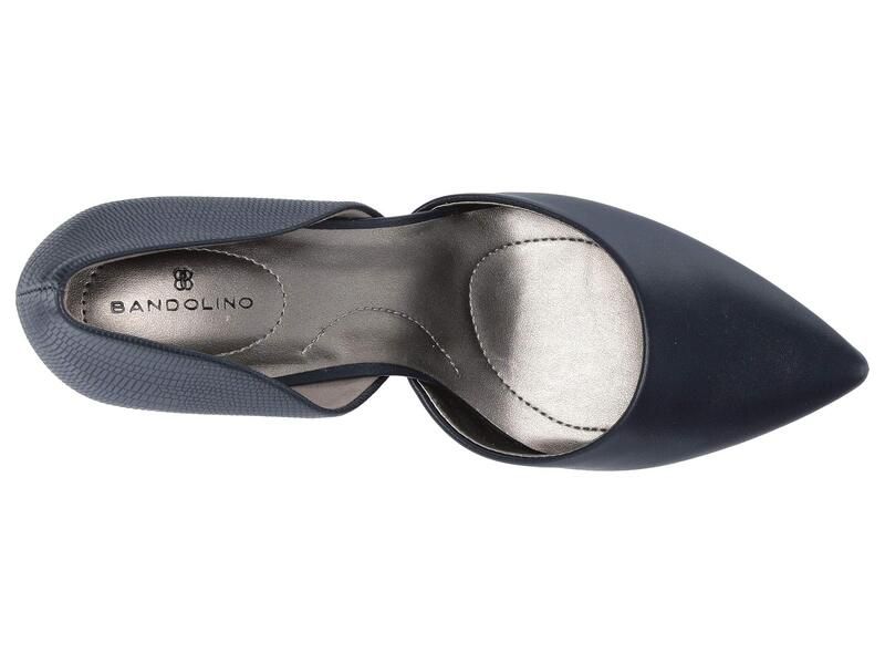 バンドリーノ レディース シューズ ヒール Bandolino Grenow Heel Navy