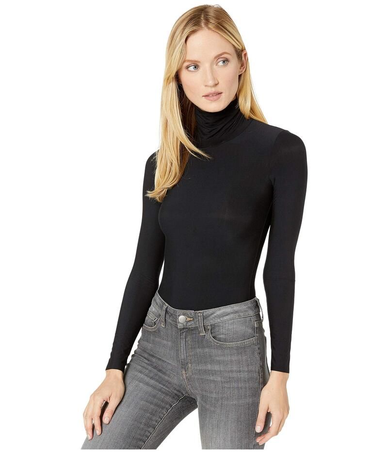 コマンドー レディース トップス シャツ タートルネック ボディー