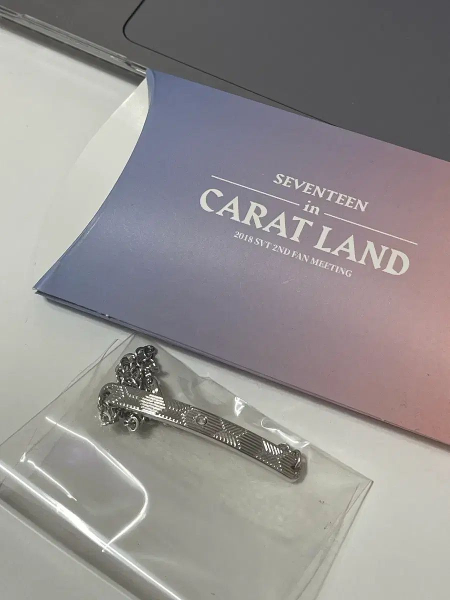 SEVENTEEN カラットランド 2018 ブレスレット - メルカリ