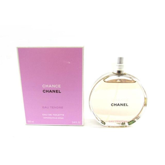 CHANEL シャネル CHANCE チャンス オー タンドゥル オードトワレ 100ml