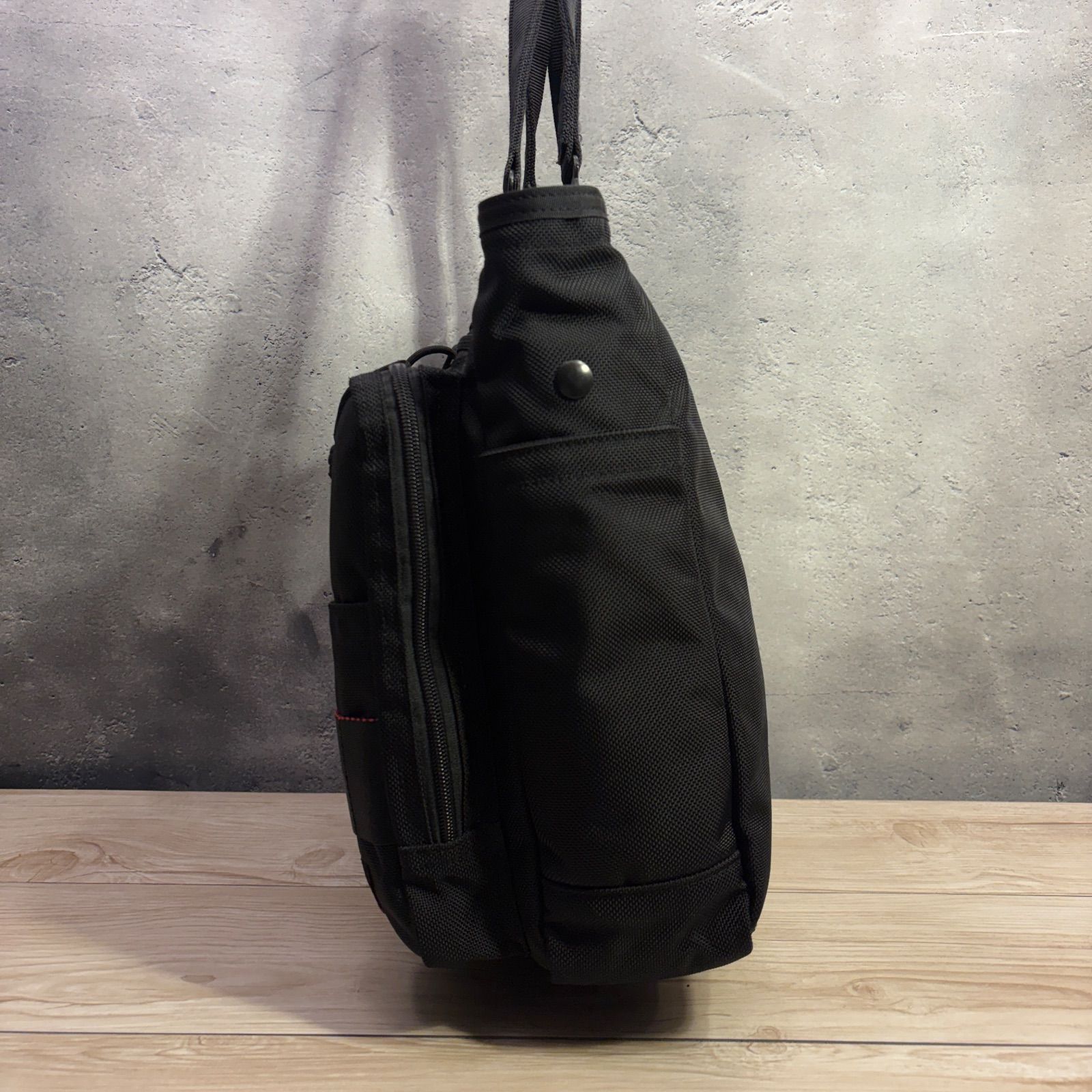 BRIEFING ブリーフィング BS TOTE TALL トートバッグ ブラック USA製 
