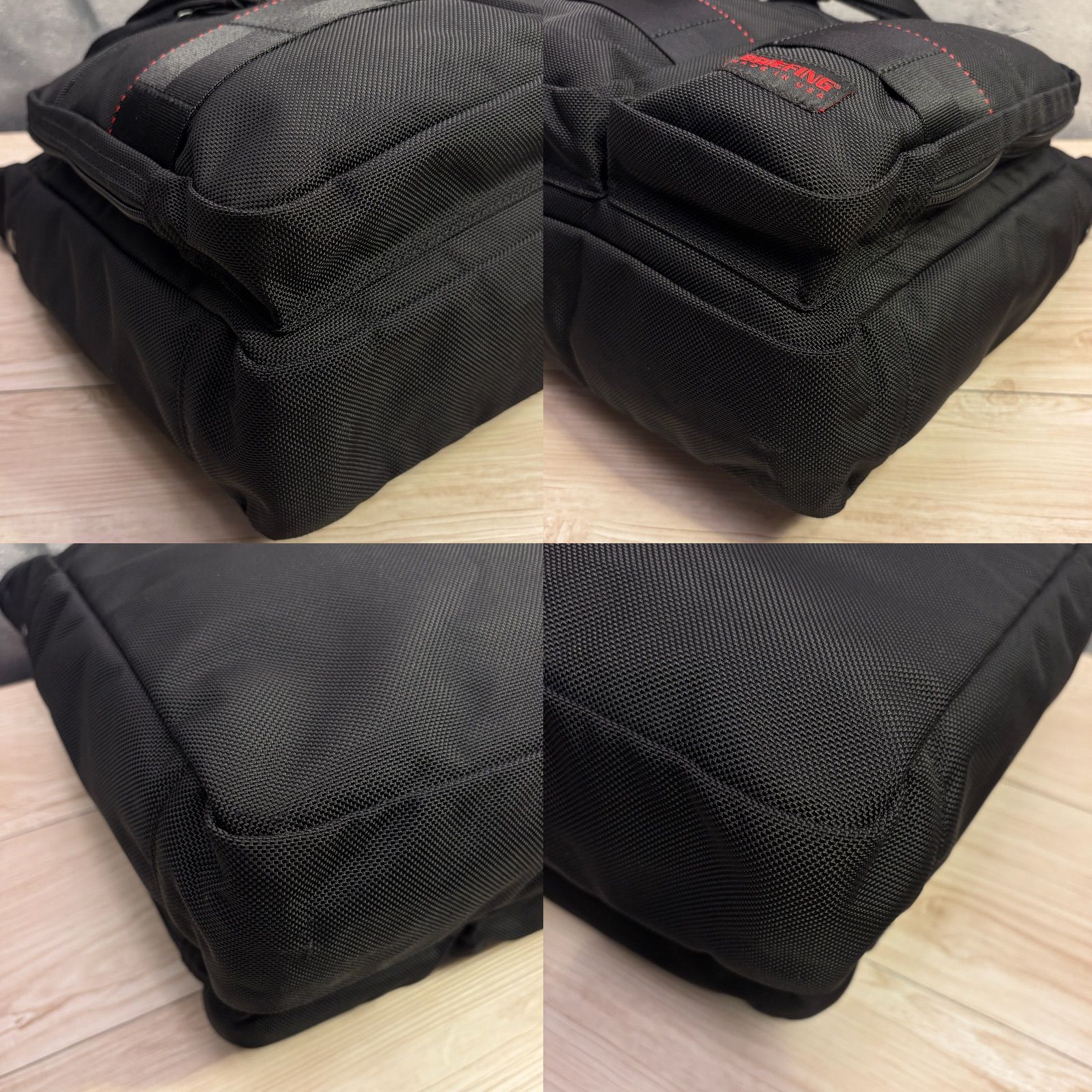 BRIEFING ブリーフィング BS TOTE TALL トートバッグ ブラック USA製