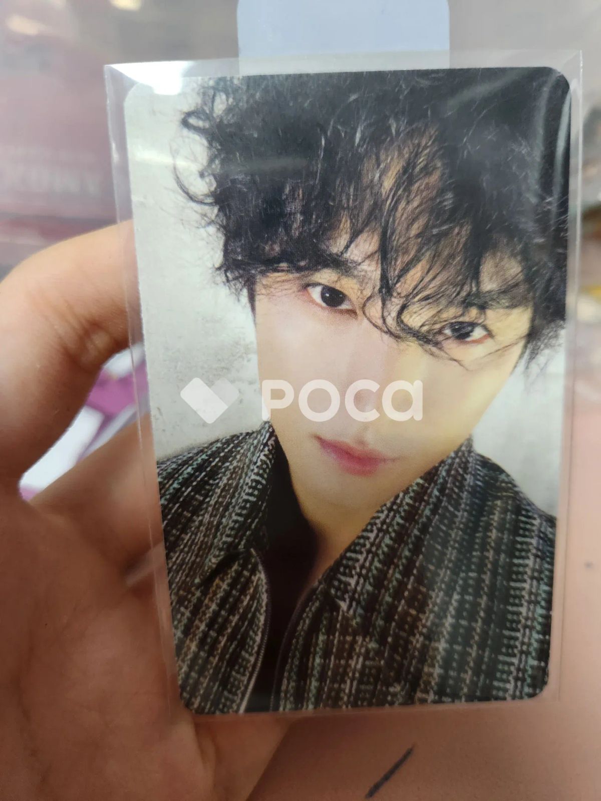 Seventeen ミンギュ セブチ SEVENTEEN X 教保文庫 10th Anniversary