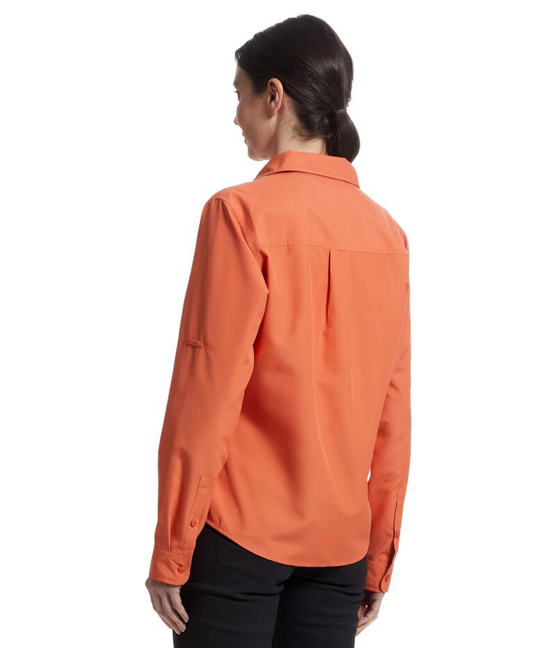 (取寄) マーモット レディース オーバーシャツ Marmot women AirExchange SolarShield Overshirt Chinchilla マーモット レディース スタンダード AirExchange SolarShield