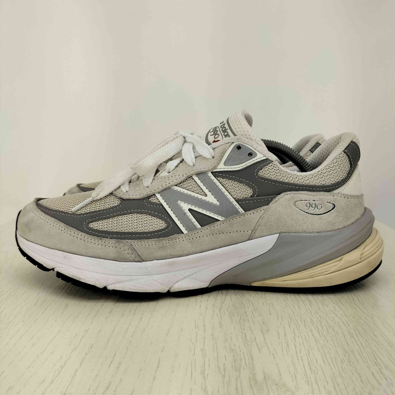 ニューバランス NEW BALANCE Made in USA 990V6 メンズ JPN：27.5 