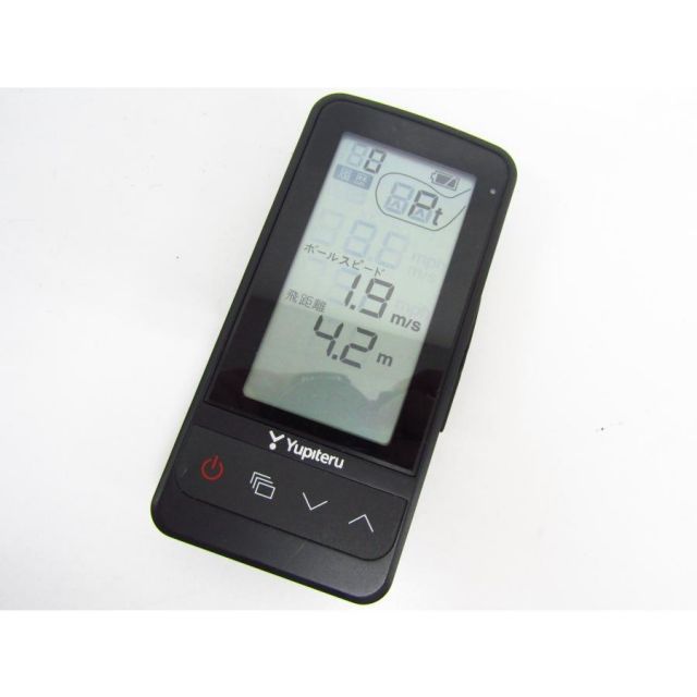 ユピテル ゴルフスイングトレーナー GST-7 BLE☆SP11937 - メルカリ