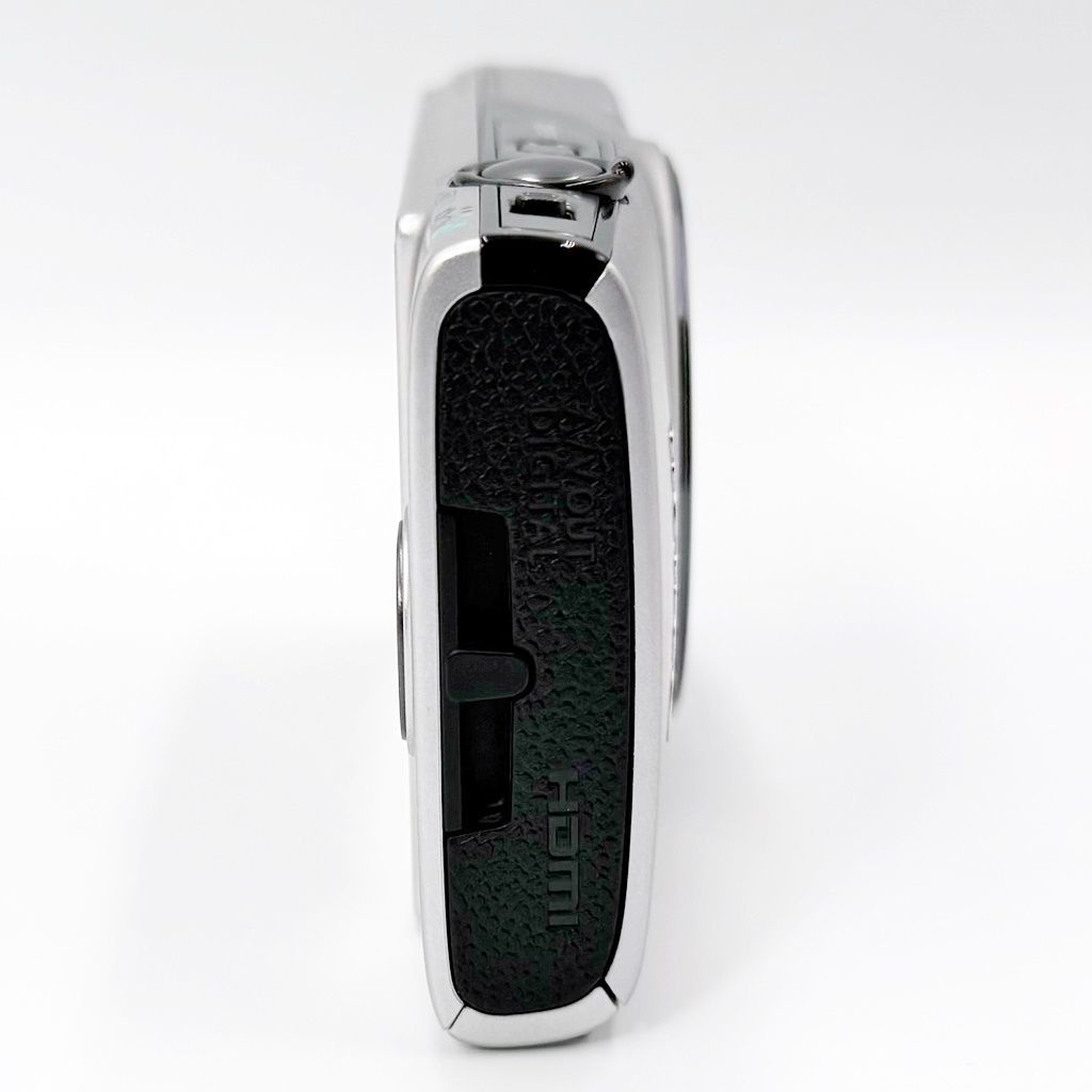 美品】キヤノン CANON IXY 640 シルバー コンデジ カメラ 中古 - メルカリ