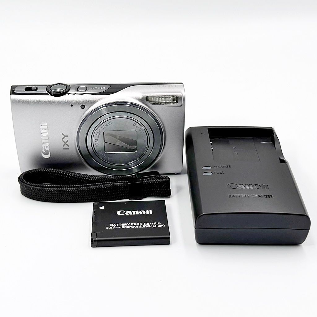 キヤノン CANON IXY 640 コンパクトデジタルカメラ 中古良品 キヤノン CANON IXY 640 コンパクトデジタルカメラ 中古良品 IXY 640