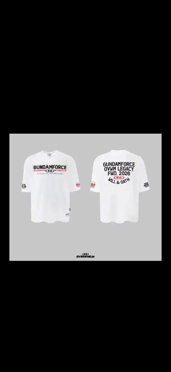 ガンダムフォース EDITION 半袖 L