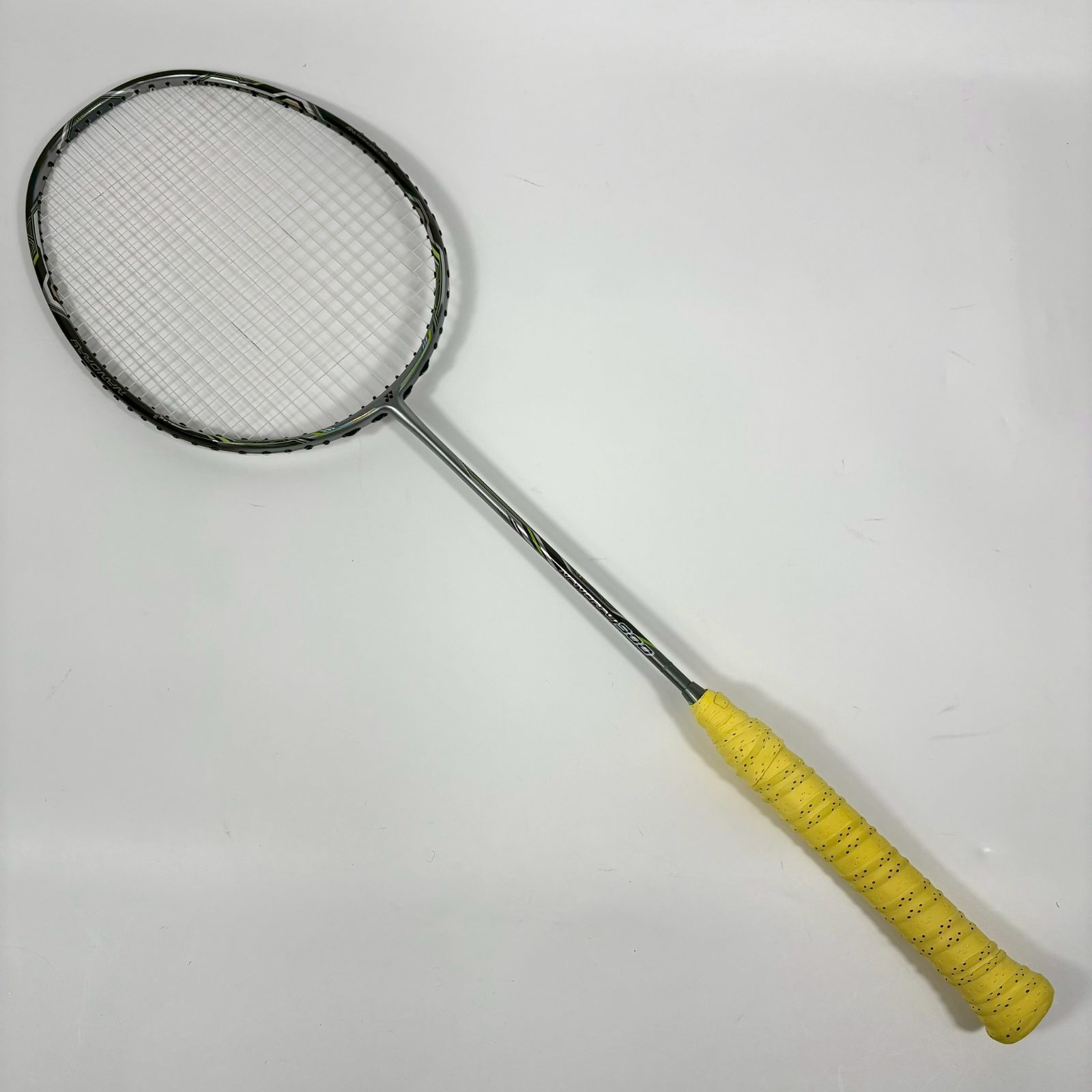 美品】 YONEX バドミントンラケット ナノレイ 900 3UG5 - メルカリ