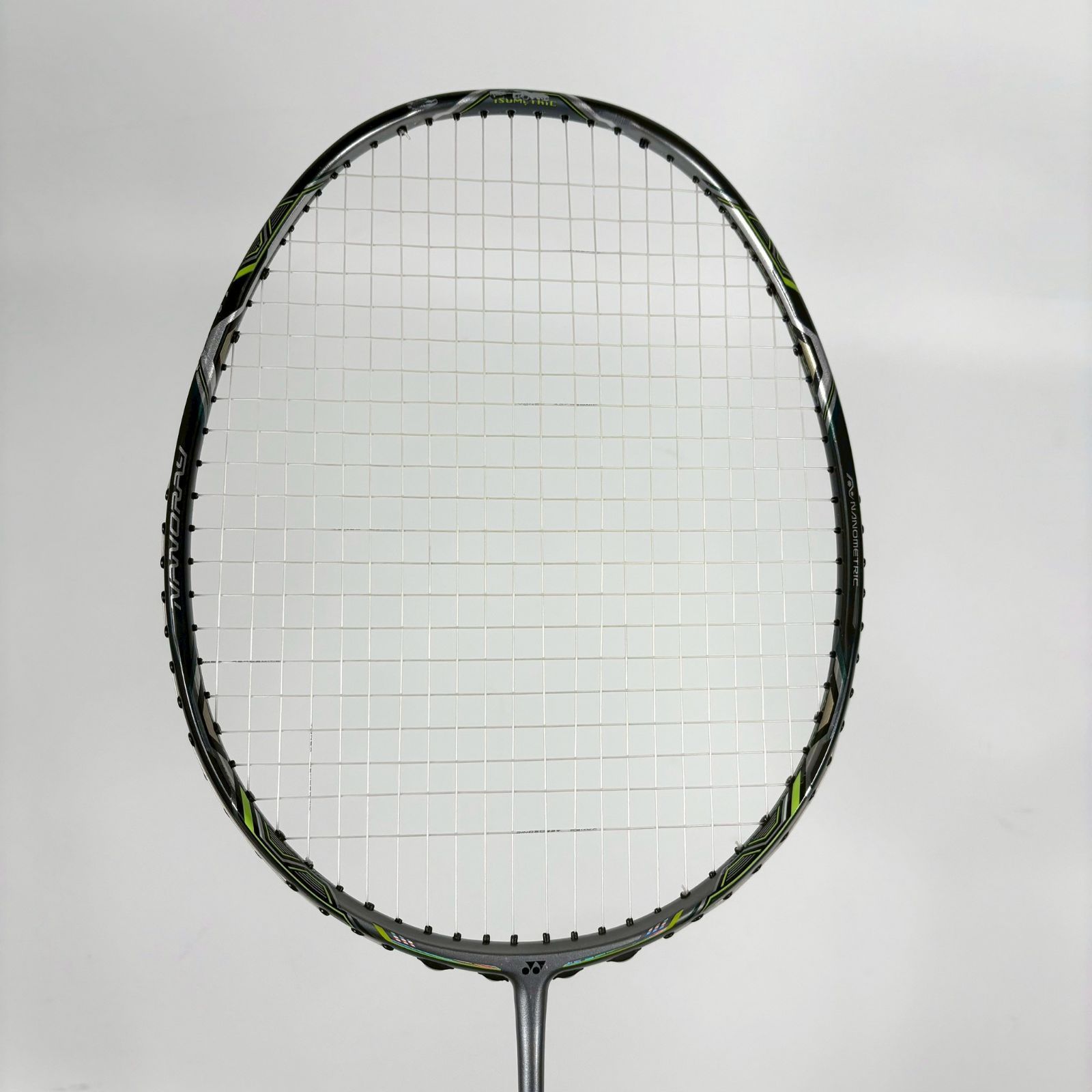 美品】 YONEX バドミントンラケット ナノレイ 900 3UG5 - メルカリ