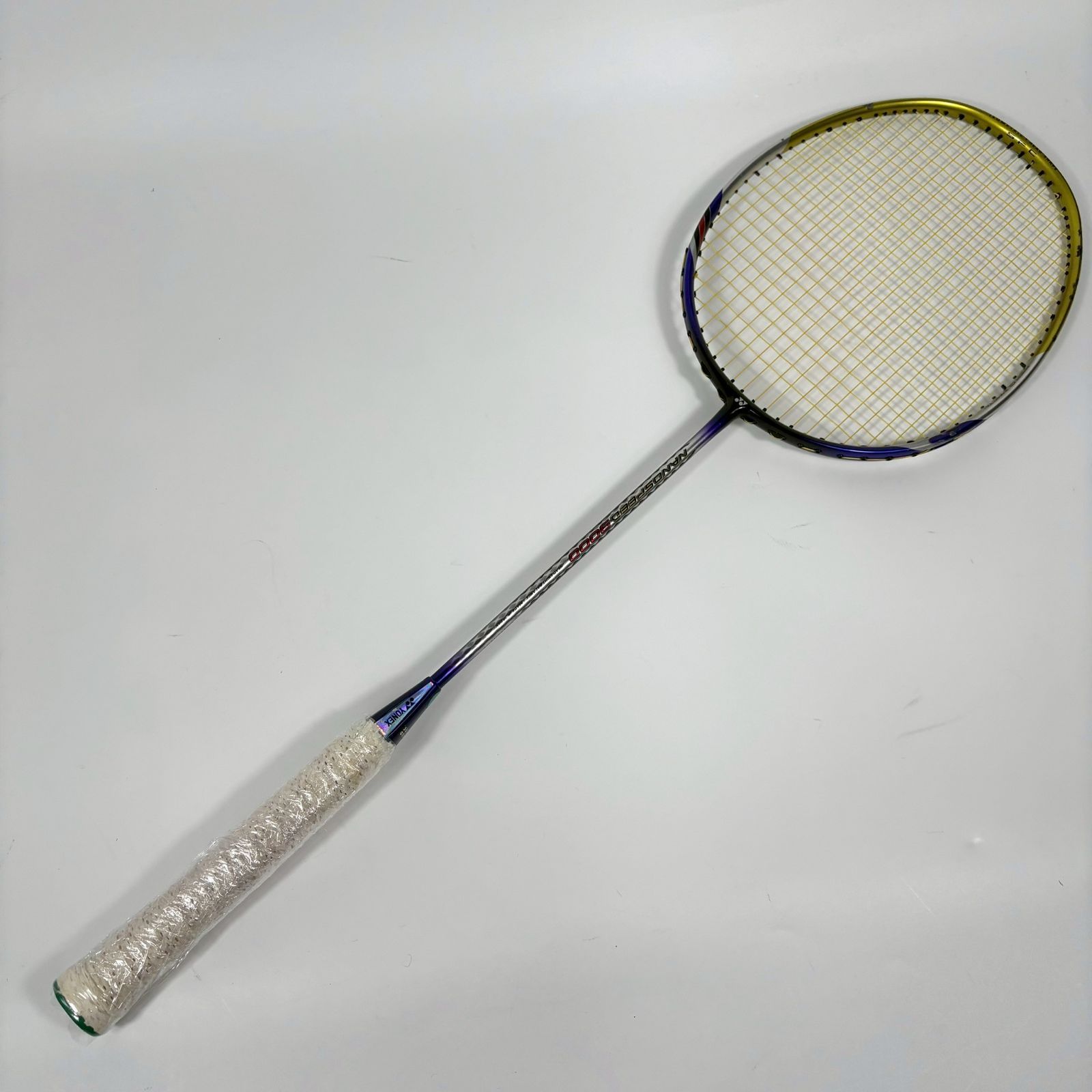 廃盤希少⭐️YONEX ナノスピード9000 TypeS 3UG5 廃盤希少】 YONEX ナノスピード9000 3UG5 - メルカリ
