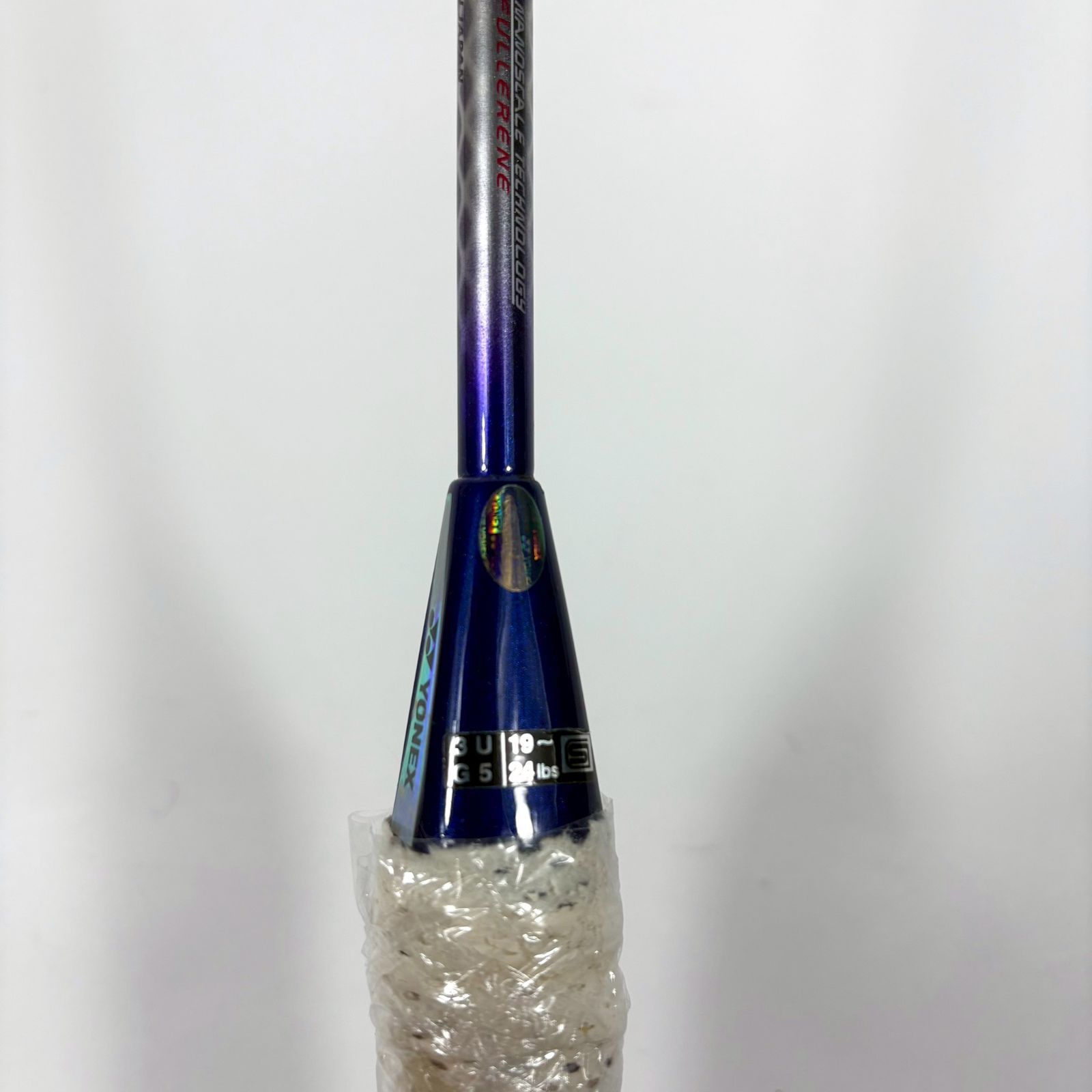 【廃盤希少】 YONEX ナノスピード9000 TypeS 3UG5 廃盤希少】 YONEX ナノスピード9000 3UG5 - メルカリ