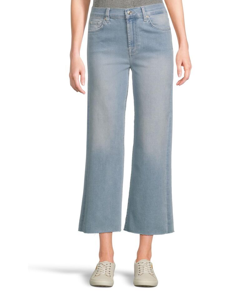 セブンフォーオールマンカインド レディース ボトムス デニムパンツ