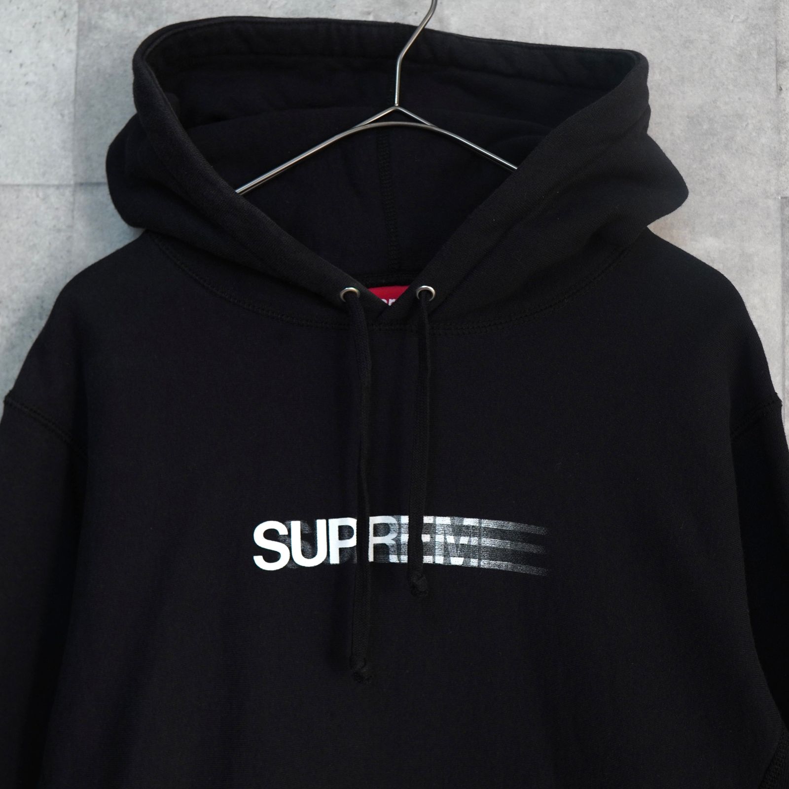 Supreme Motion Logo Hooded Sweatshirt シュプリーム モーションロゴ