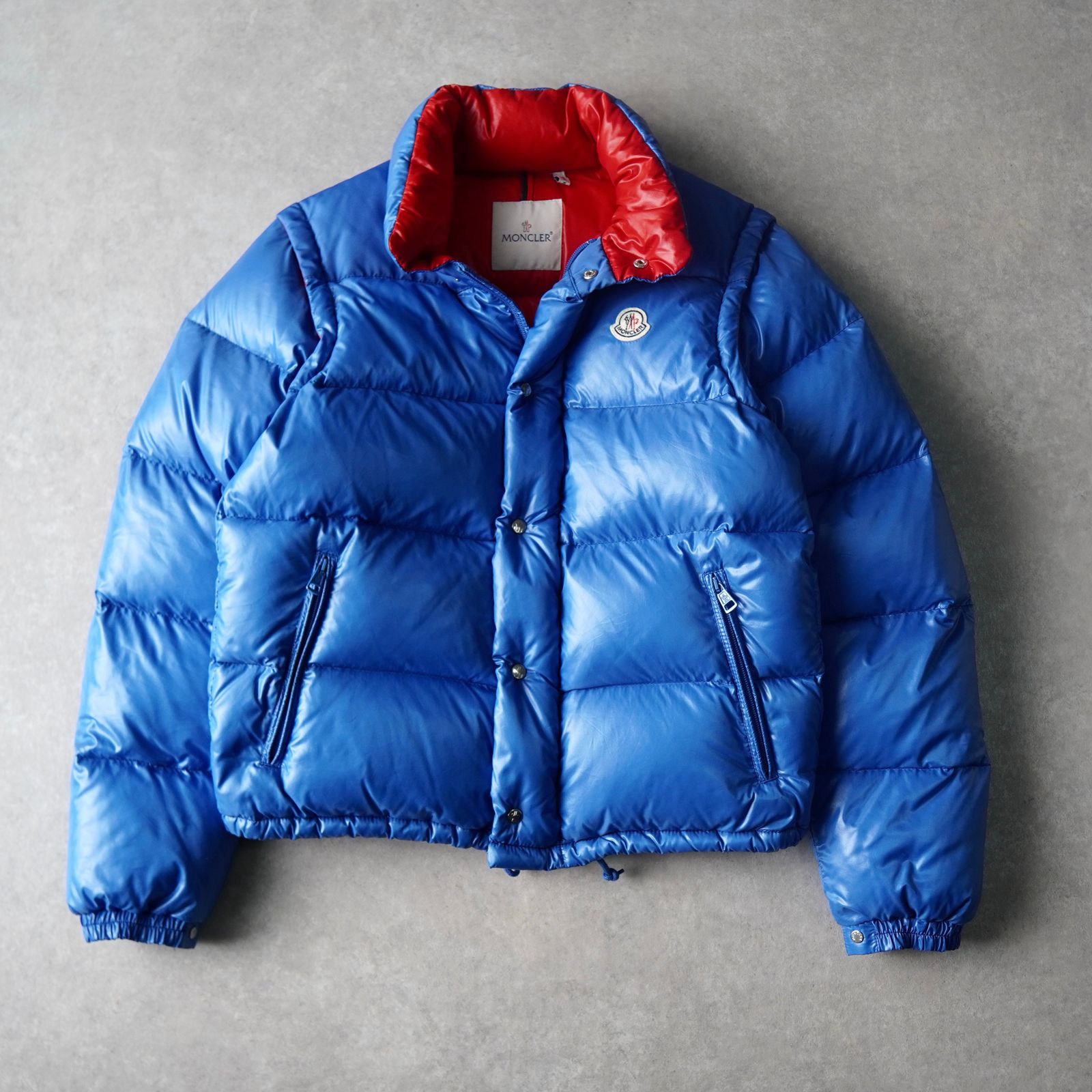 3月5日までの限定価格】モンクレール アンデルセン 2way ダウン 