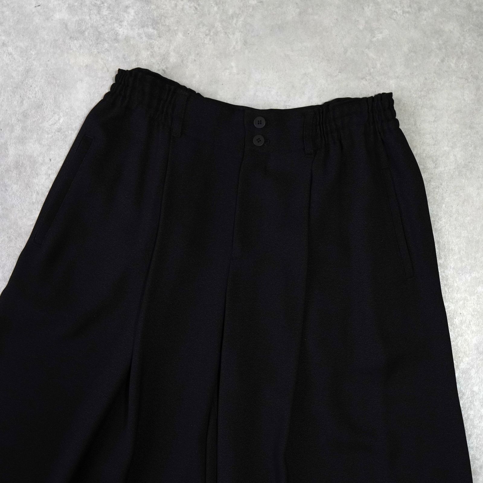 ワイドスラックス