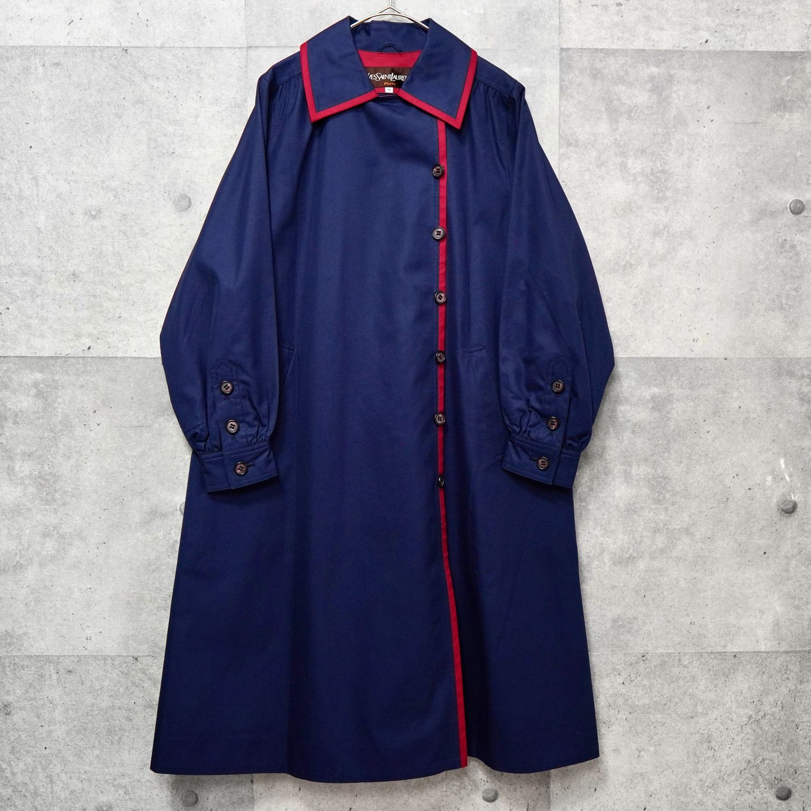 ネイビー レッド