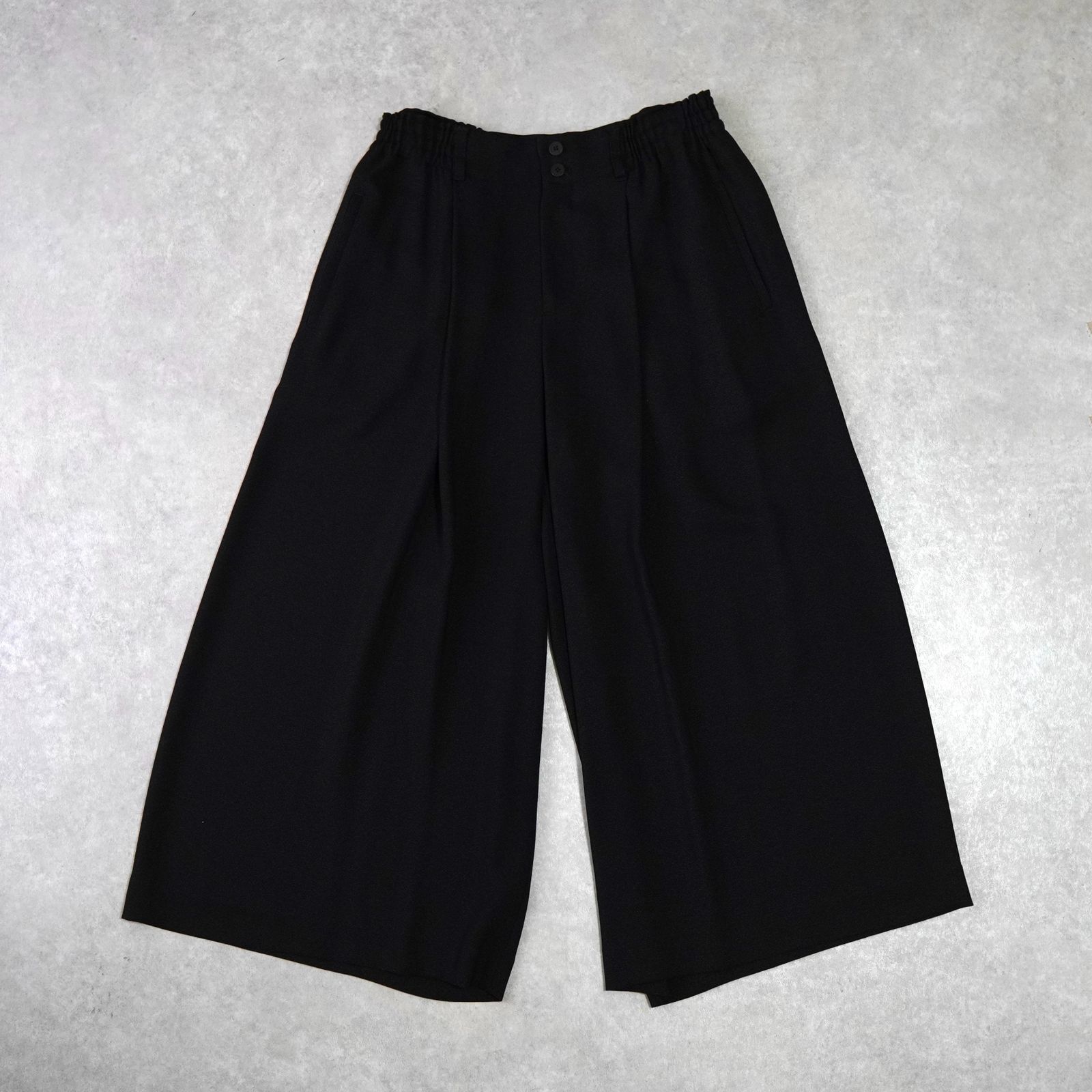 イッセイミヤケ ワイドスラックス