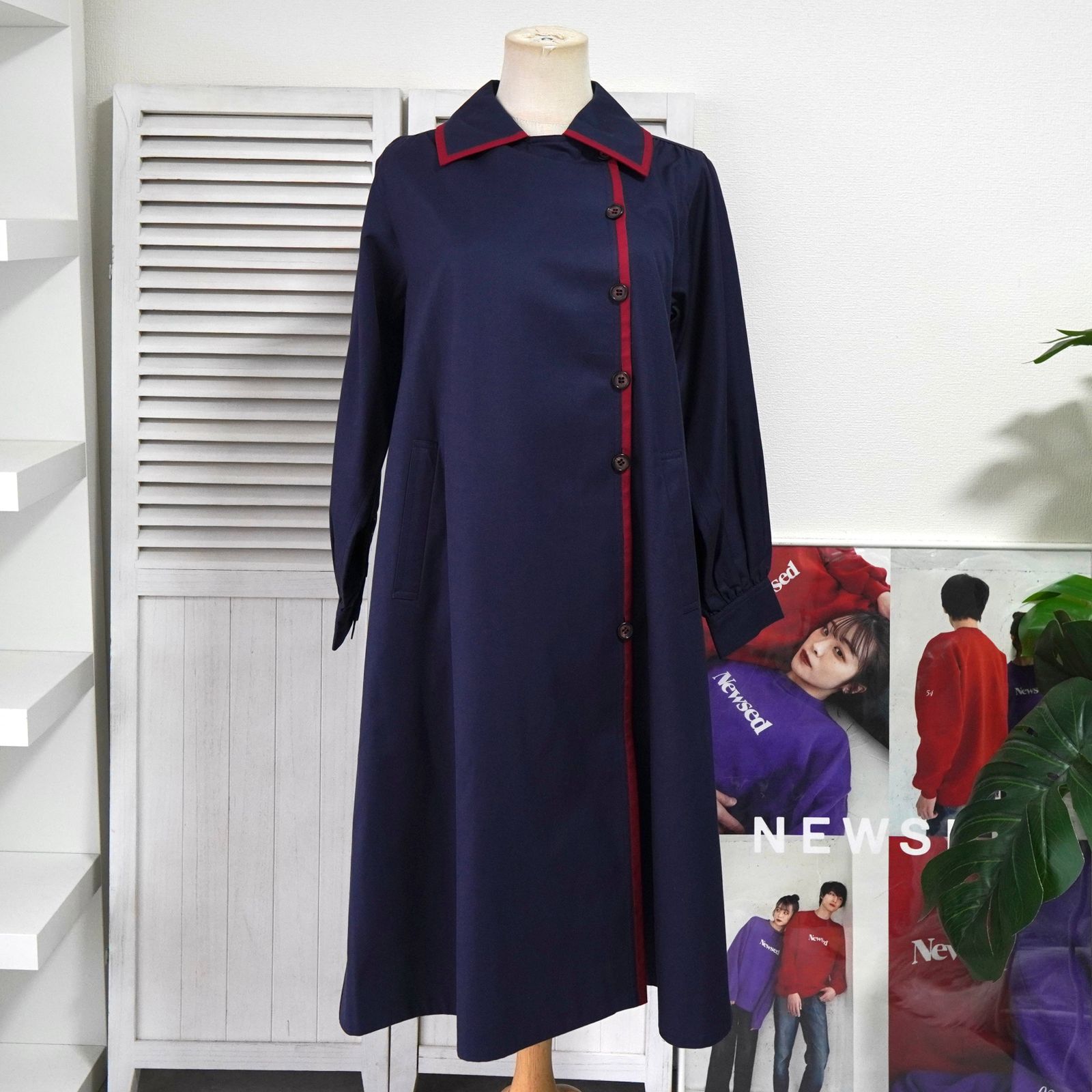 トレンチコート