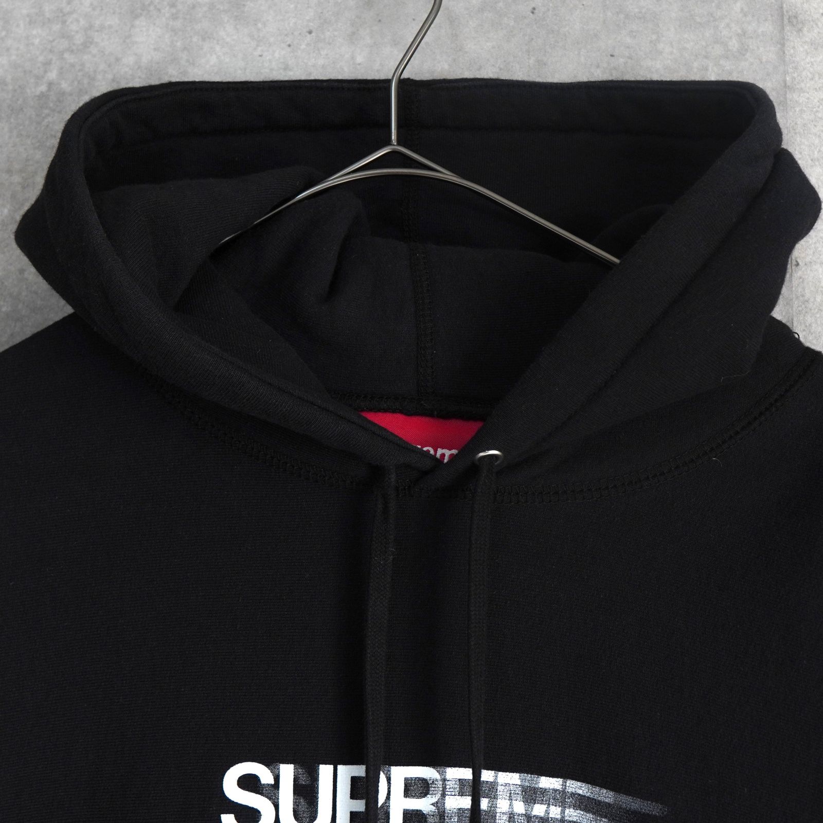 Supreme Motion Logo Hooded Sweatshirt シュプリーム モーションロゴ