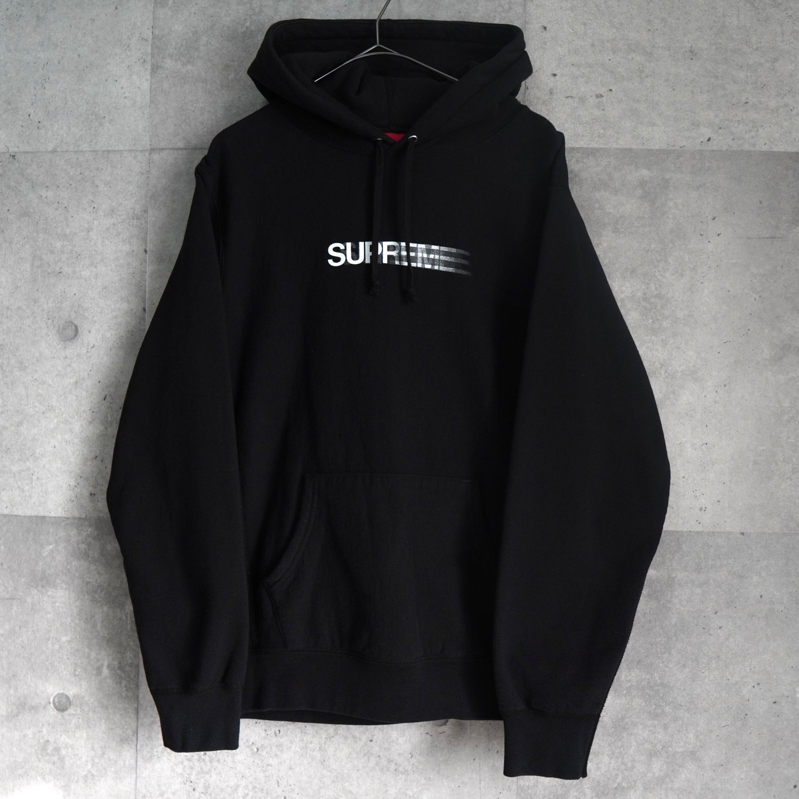 Supreme Motion Logo Hooded Sweatshirt シュプリーム モーションロゴ